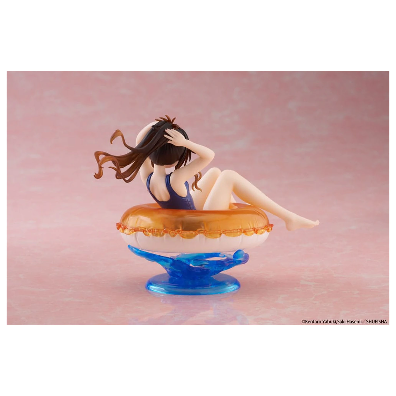 To Love-Ru Darkness Aqua Float Girls PVC Statua Mikan Yuki 10 cm zdjęcie produktu