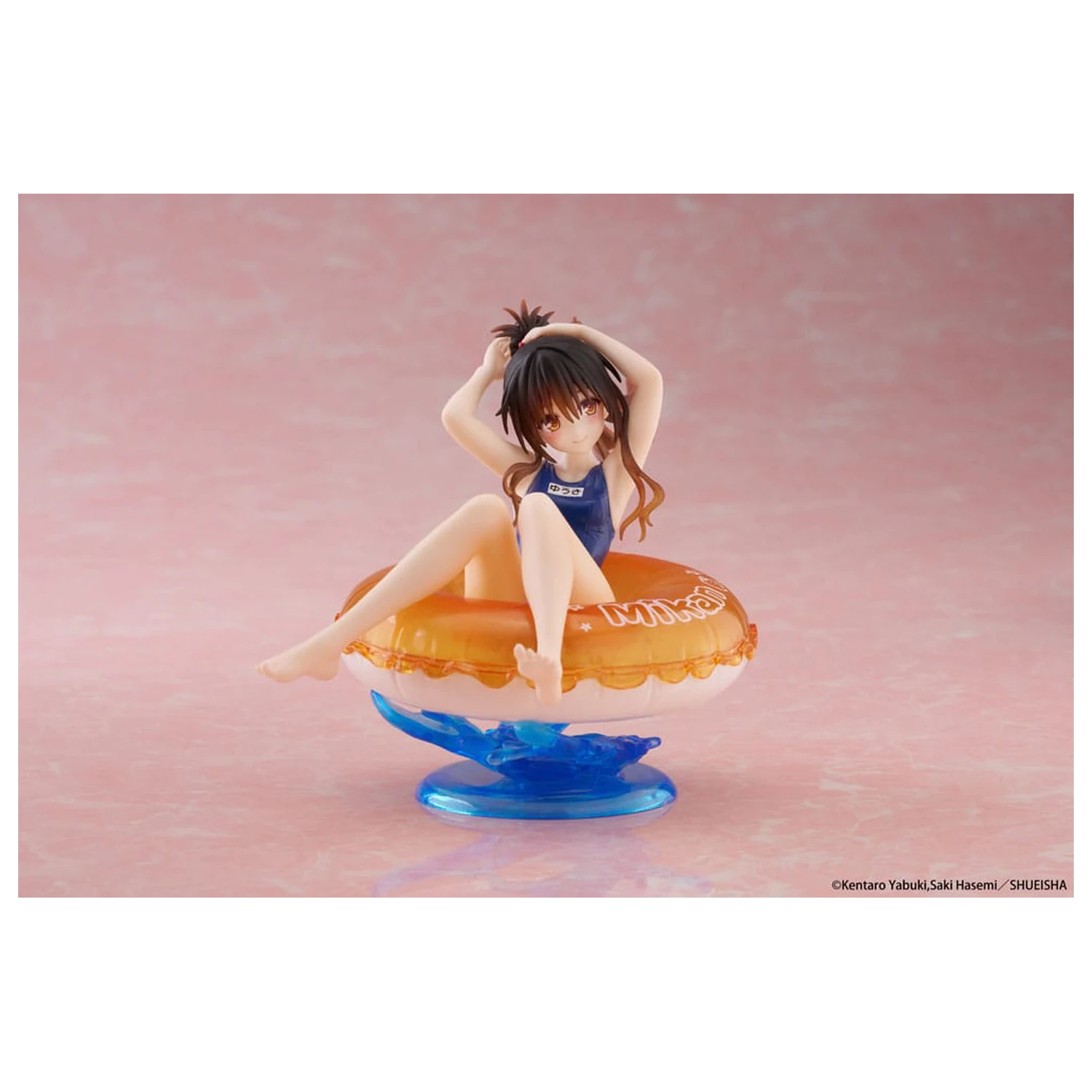 To Love-Ru Darkness Aqua Float Girls PVC Statua Mikan Yuki 10 cm zdjęcie produktu