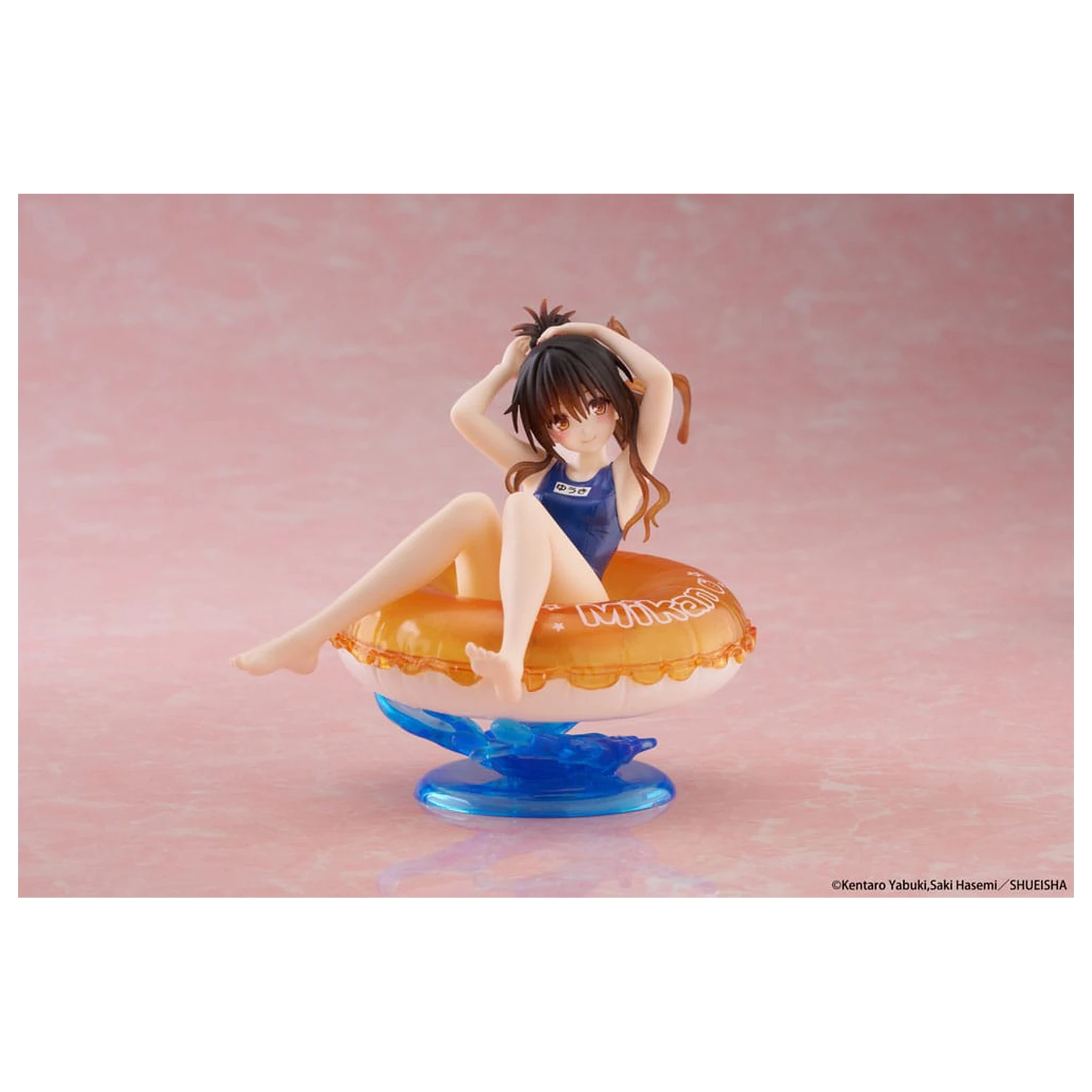 To Love-Ru Darkness Aqua Float Girls PVC Statua Mikan Yuki 10 cm zdjęcie produktu