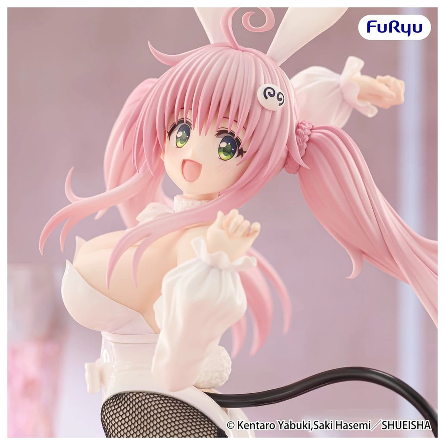 To Love Ru Darkness BiCute Bunnies figurka z PVC Lala Satalin Deviluke 29 cm zdjęcie produktu