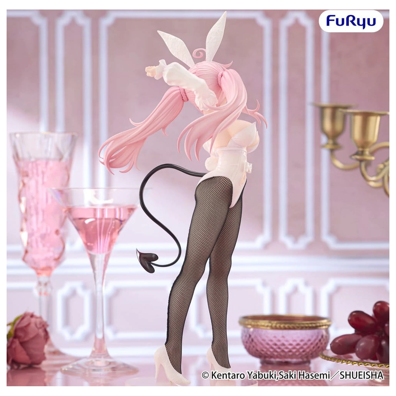 To Love Ru Darkness BiCute Bunnies figurka z PVC Lala Satalin Deviluke 29 cm zdjęcie produktu