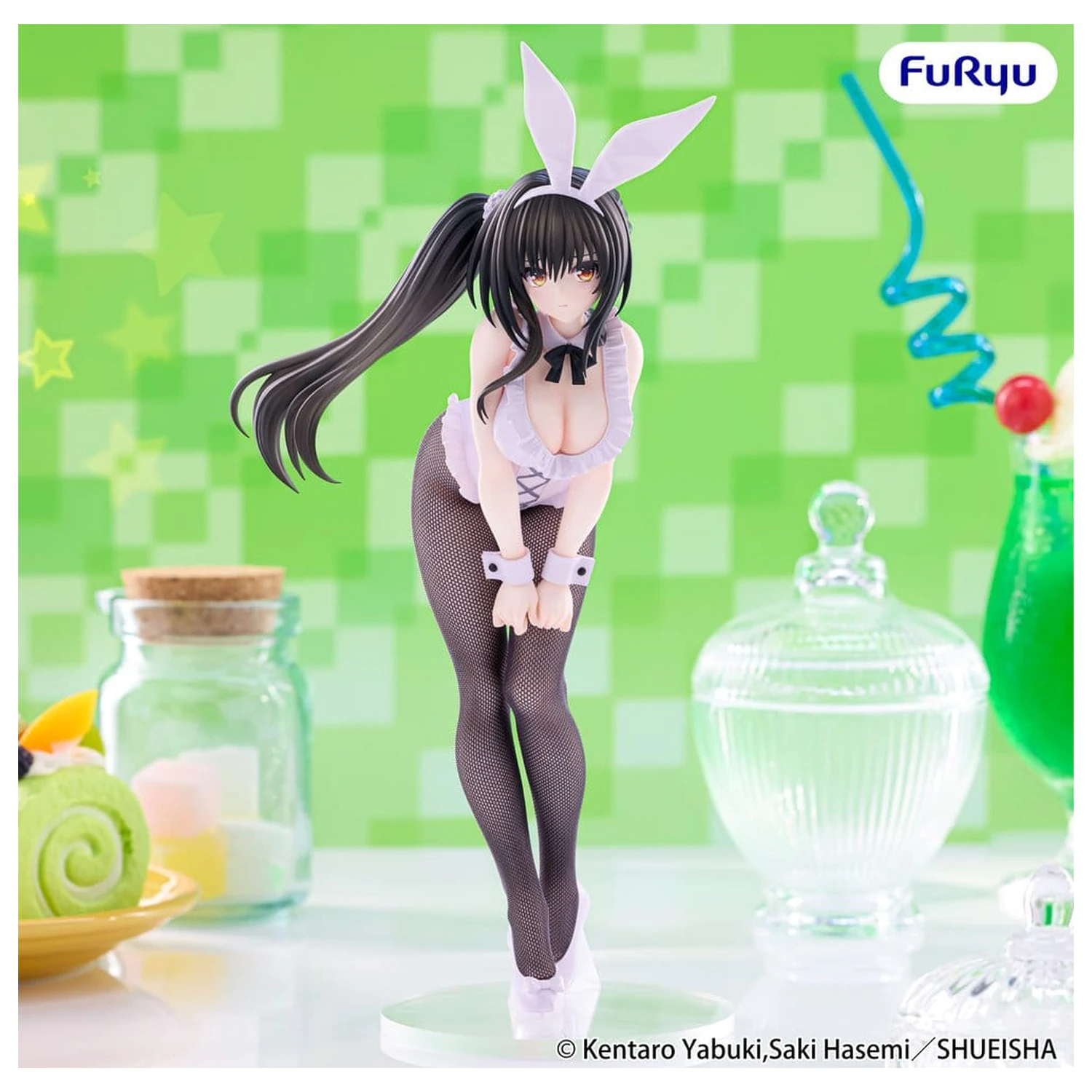 To Love Ru Darkness BiCute Bunnies PVC figurka Yui Kotegawa 28 cm zdjęcie produktu