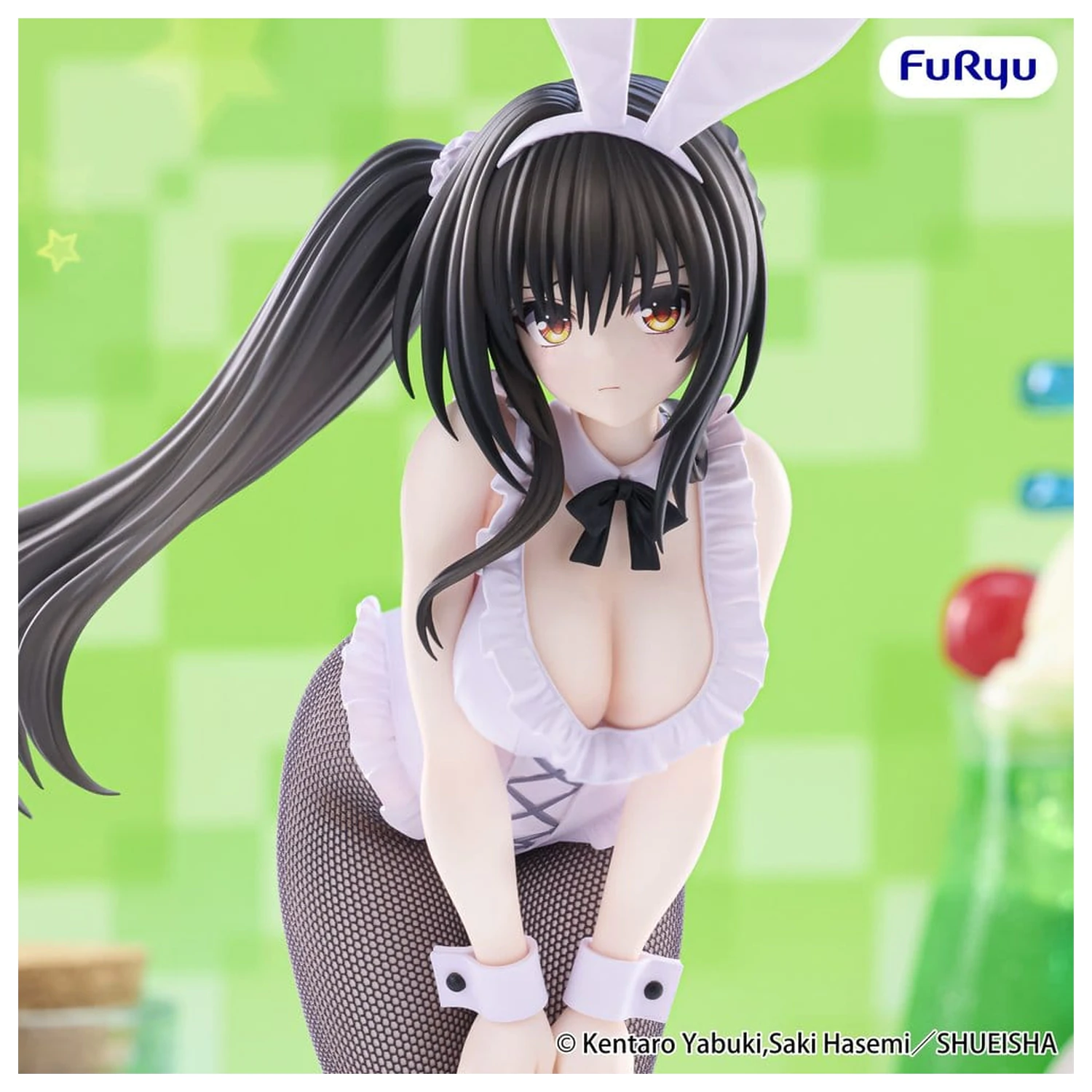 To Love Ru Darkness BiCute Bunnies PVC figurka Yui Kotegawa 28 cm zdjęcie produktu