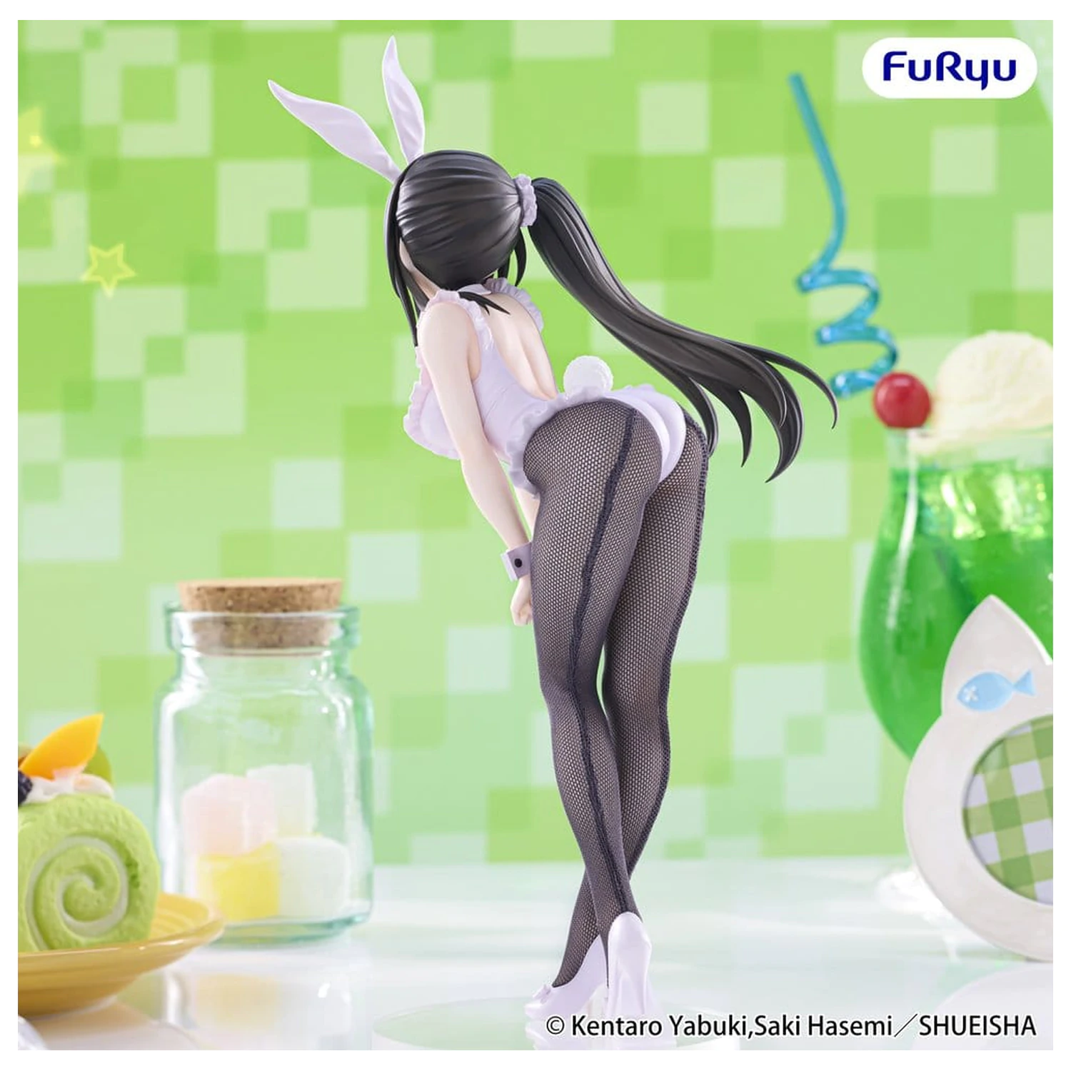 To Love Ru Darkness BiCute Bunnies PVC figurka Yui Kotegawa 28 cm zdjęcie produktu