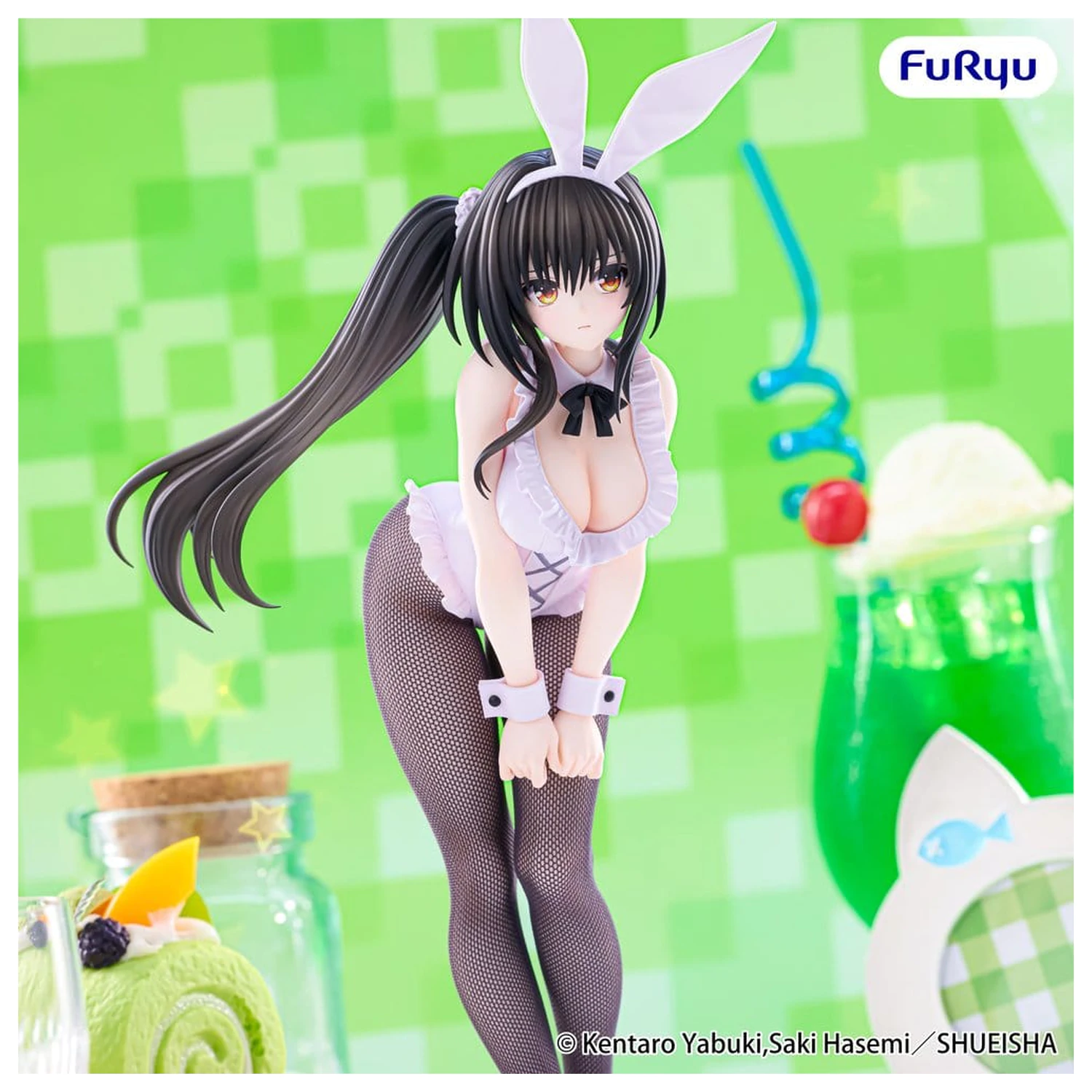To Love Ru Darkness BiCute Bunnies PVC figurka Yui Kotegawa 28 cm zdjęcie produktu