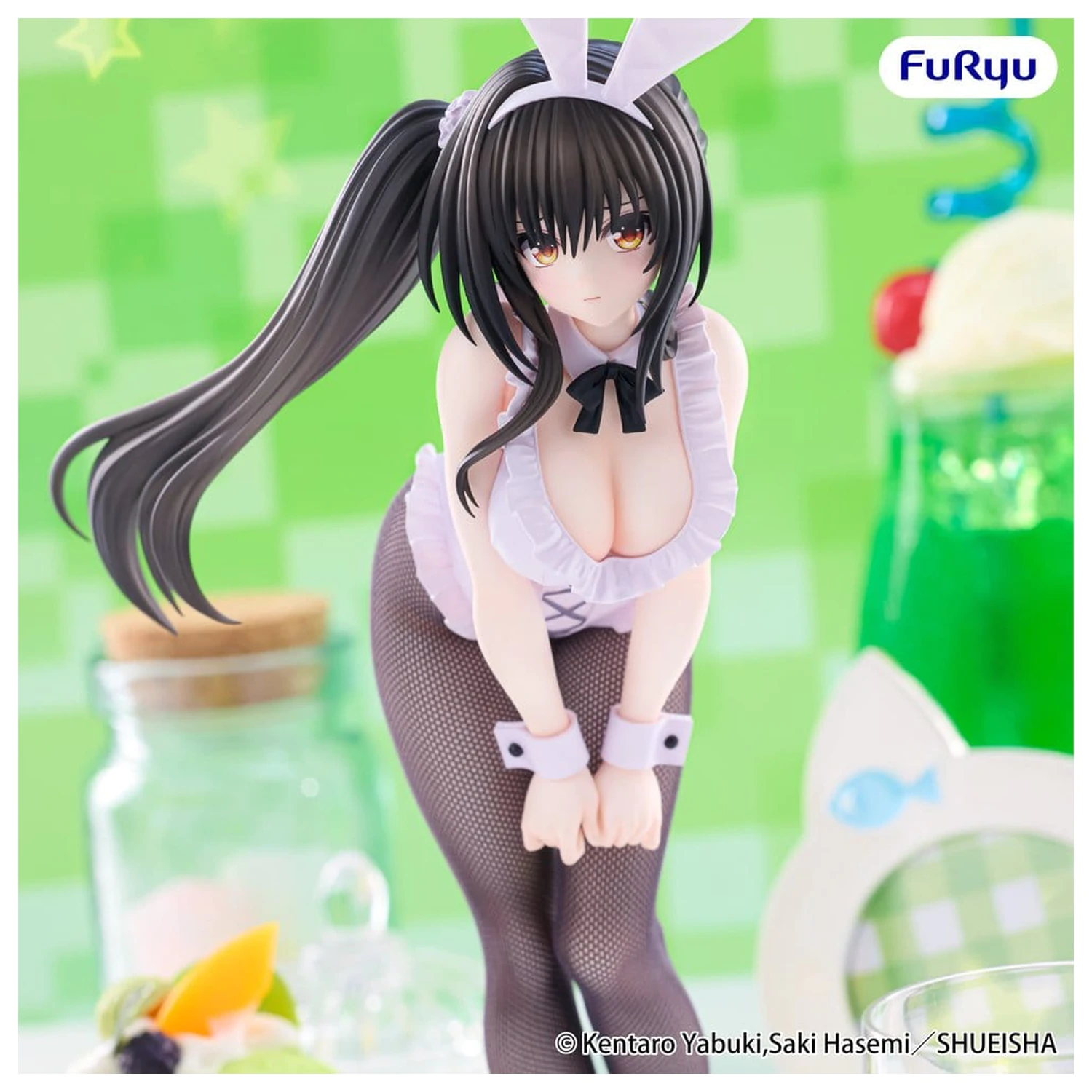 To Love Ru Darkness BiCute Bunnies PVC figurka Yui Kotegawa 28 cm zdjęcie produktu