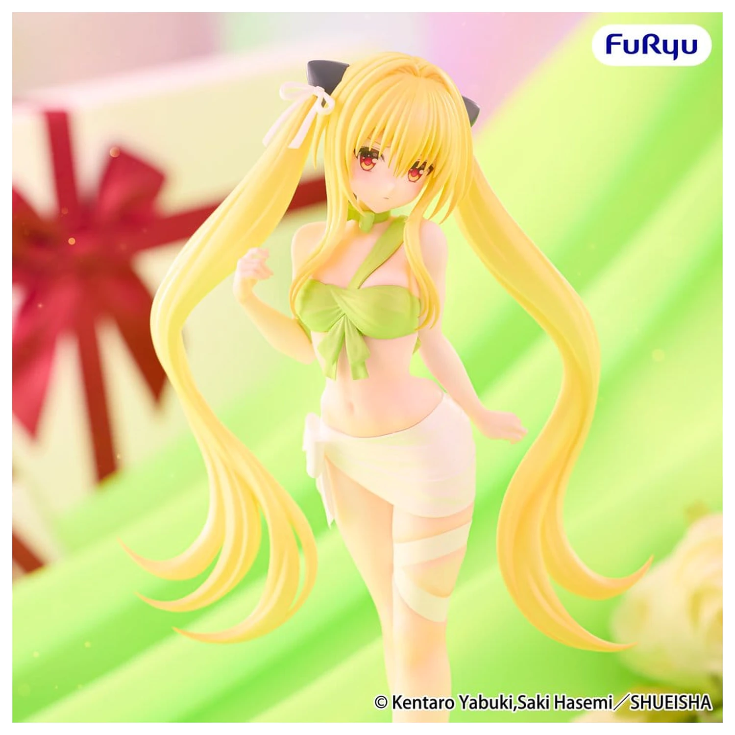 To Love-Ru Darkness BiCute Ribbons Statua PVC Konjiki no Yami 26 cm zdjęcie produktu