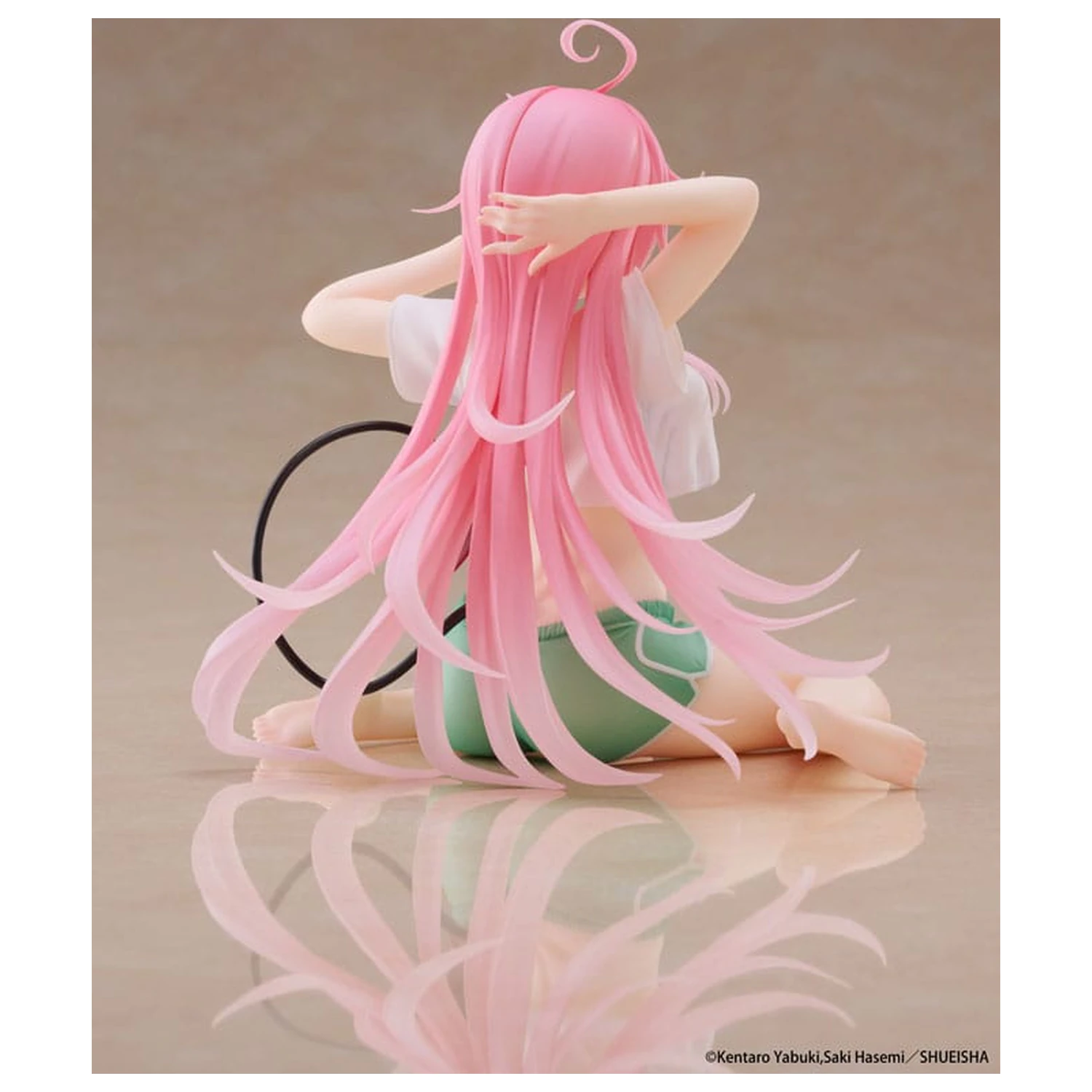 To Love-Ru Darkness PVC Statue Desktop Cute Figurka Lala Roomwear Ver. 13 cm zdjęcie produktu