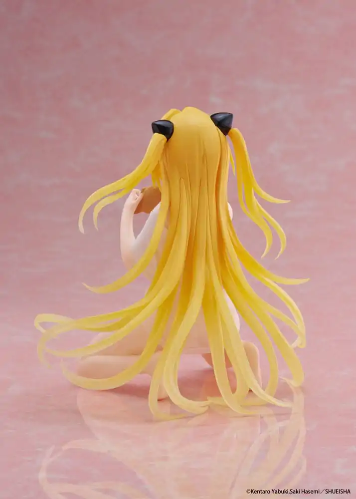 To Love-Ru Darkness Figurka PVC Statue Desktop Cute Figure Golden Darkness Roomwear Ver. 13 cm zdjęcie produktu