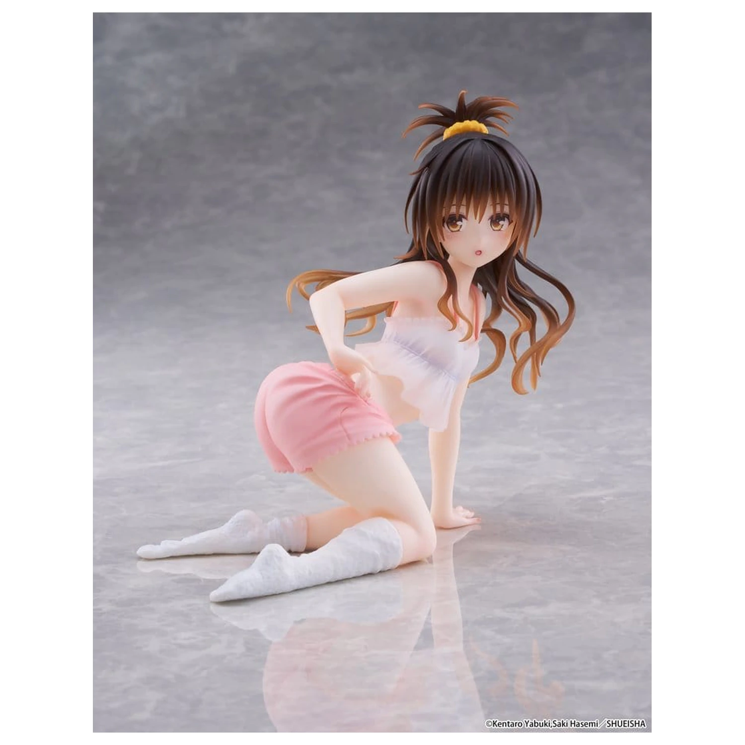 To Love-Ru Darkness Desktop Cute figurka z PVC Mikan Yuki (Roomwear Ver.) 13 cm zdjęcie produktu