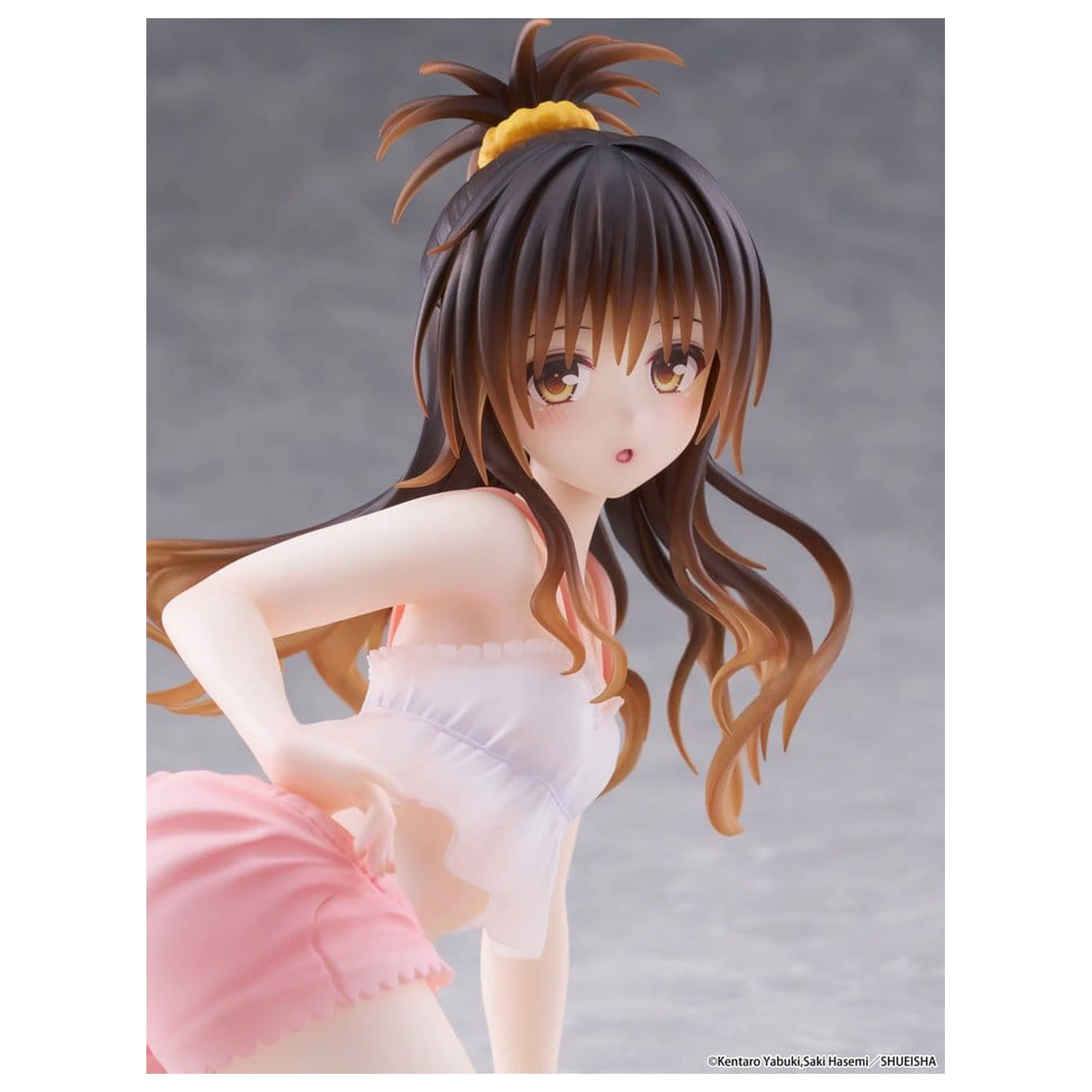 To Love-Ru Darkness Desktop Cute figurka z PVC Mikan Yuki (Roomwear Ver.) 13 cm zdjęcie produktu