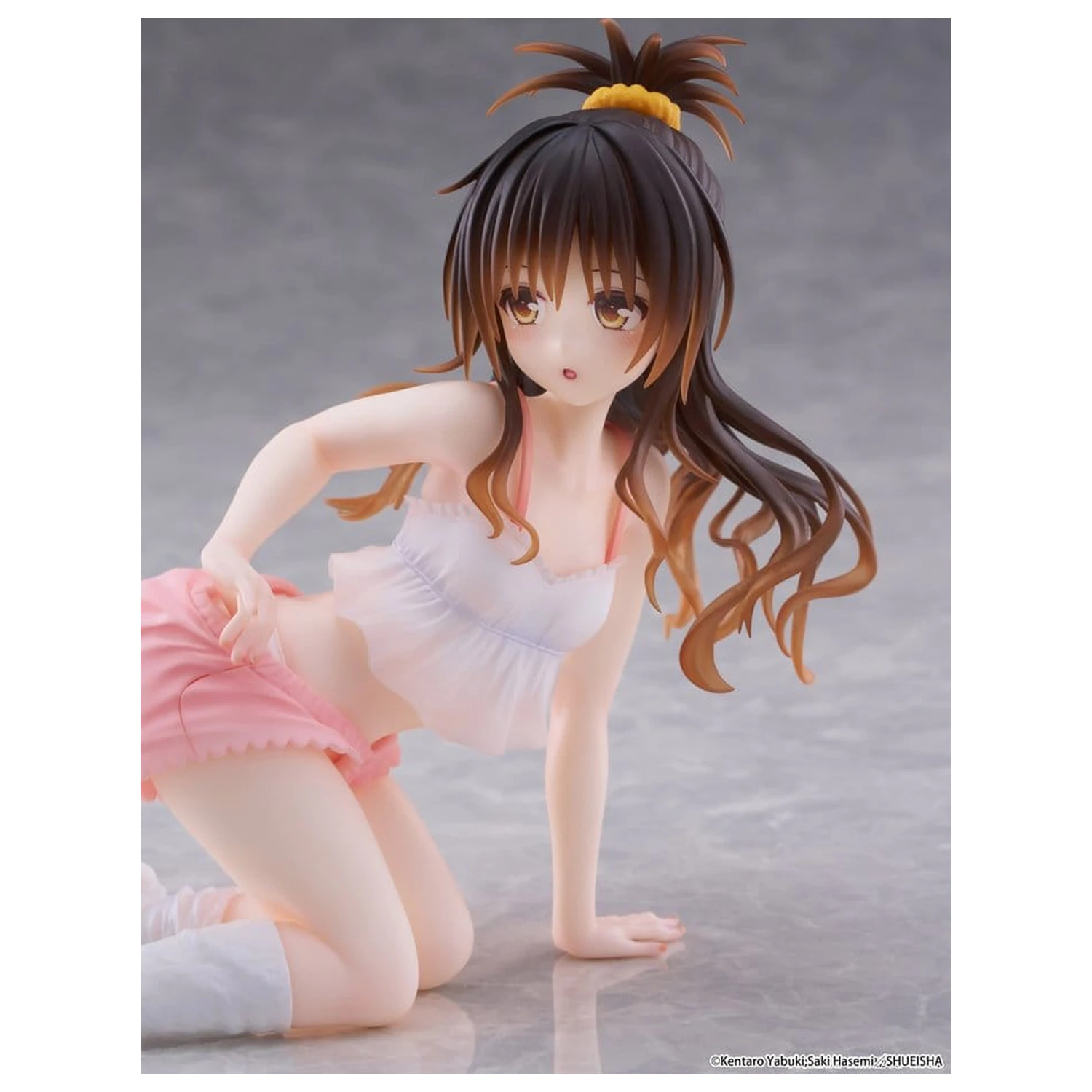 To Love-Ru Darkness Desktop Cute figurka z PVC Mikan Yuki (Roomwear Ver.) 13 cm zdjęcie produktu
