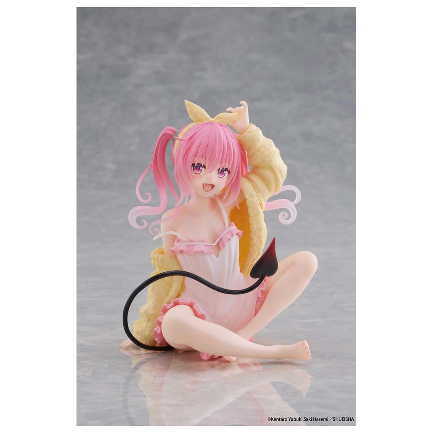 To Love-Ru Darkness Desktop Cute PVC Statue Nana Strój Domowy Wersja 13 cm zdjęcie produktu