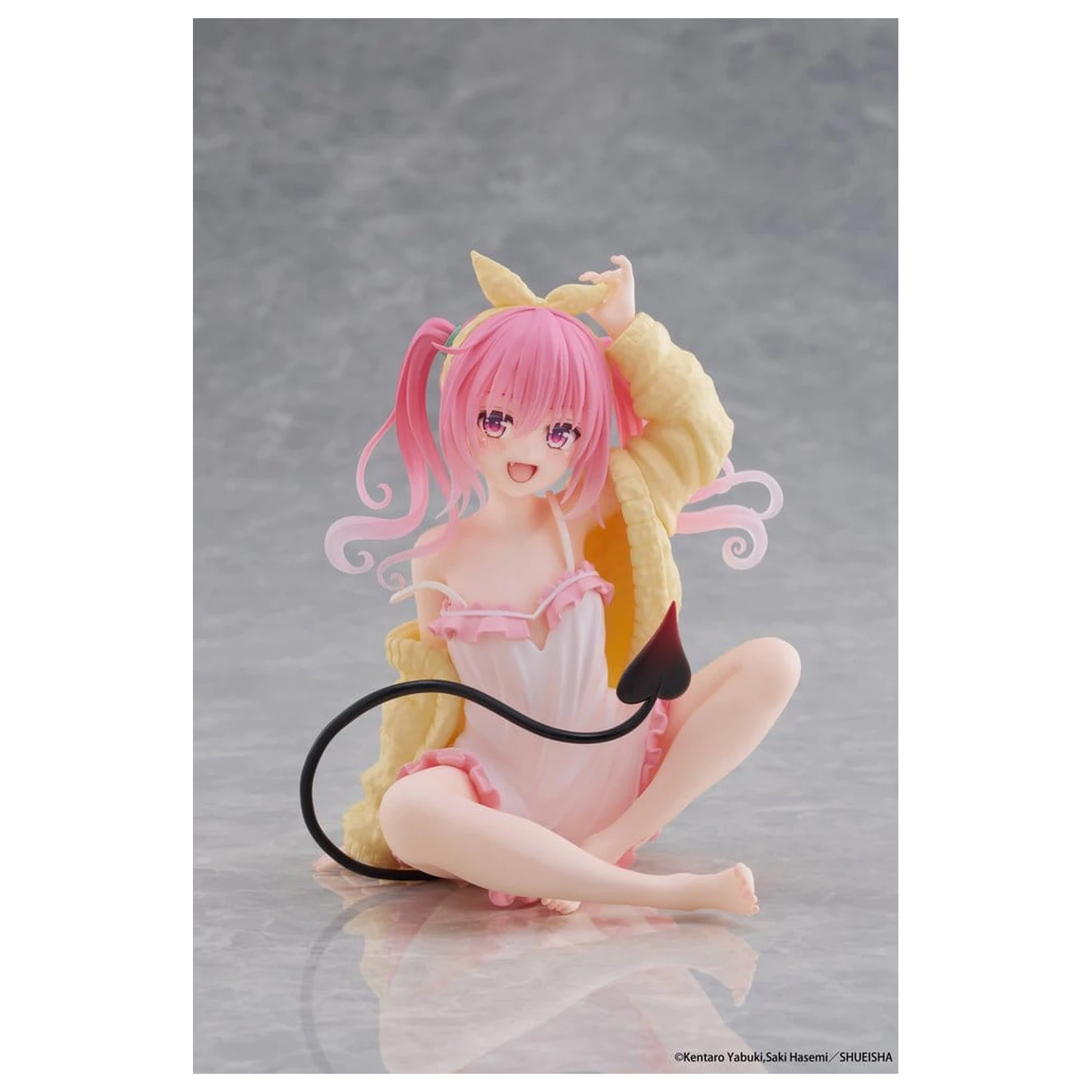 To Love-Ru Darkness Desktop Cute PVC Statue Nana Strój Domowy Wersja 13 cm zdjęcie produktu