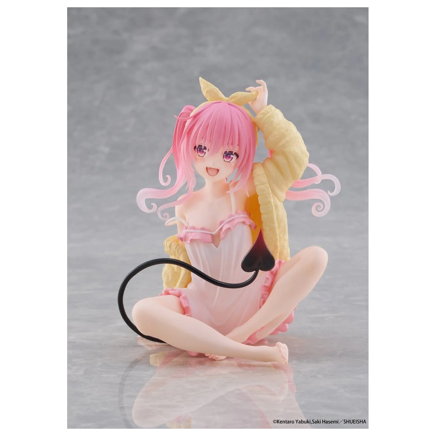 To Love-Ru Darkness Desktop Cute PVC Statue Nana Strój Domowy Wersja 13 cm zdjęcie produktu