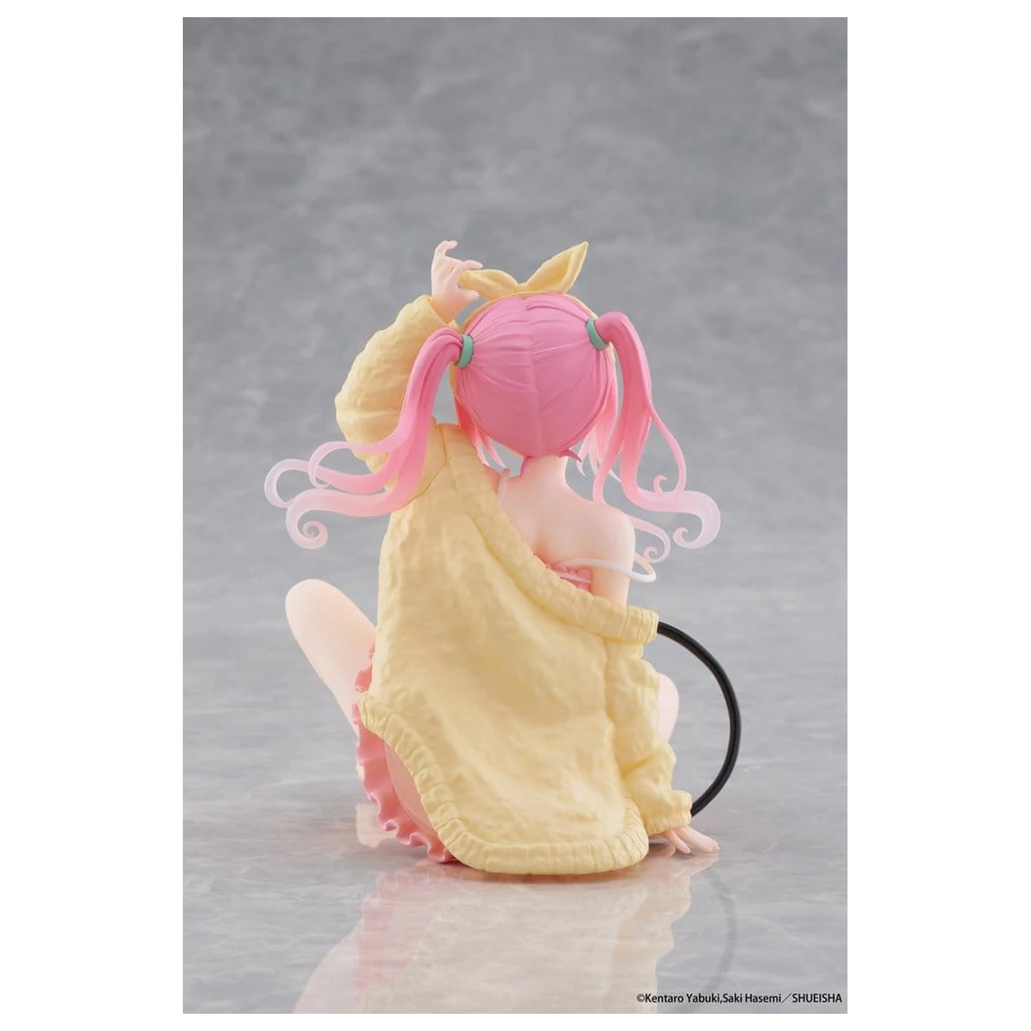 To Love-Ru Darkness Desktop Cute PVC Statue Nana Strój Domowy Wersja 13 cm zdjęcie produktu