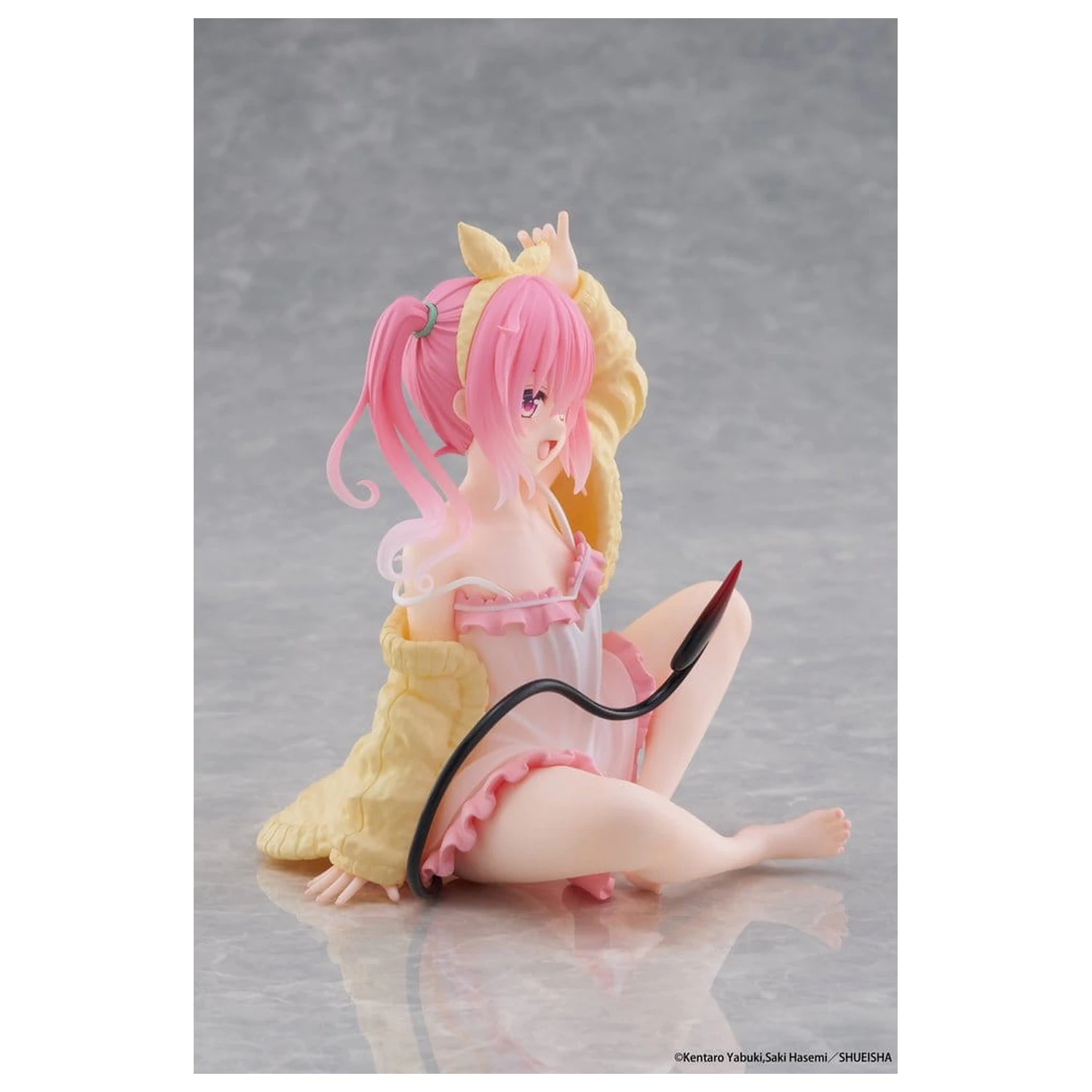 To Love-Ru Darkness Desktop Cute PVC Statue Nana Strój Domowy Wersja 13 cm zdjęcie produktu