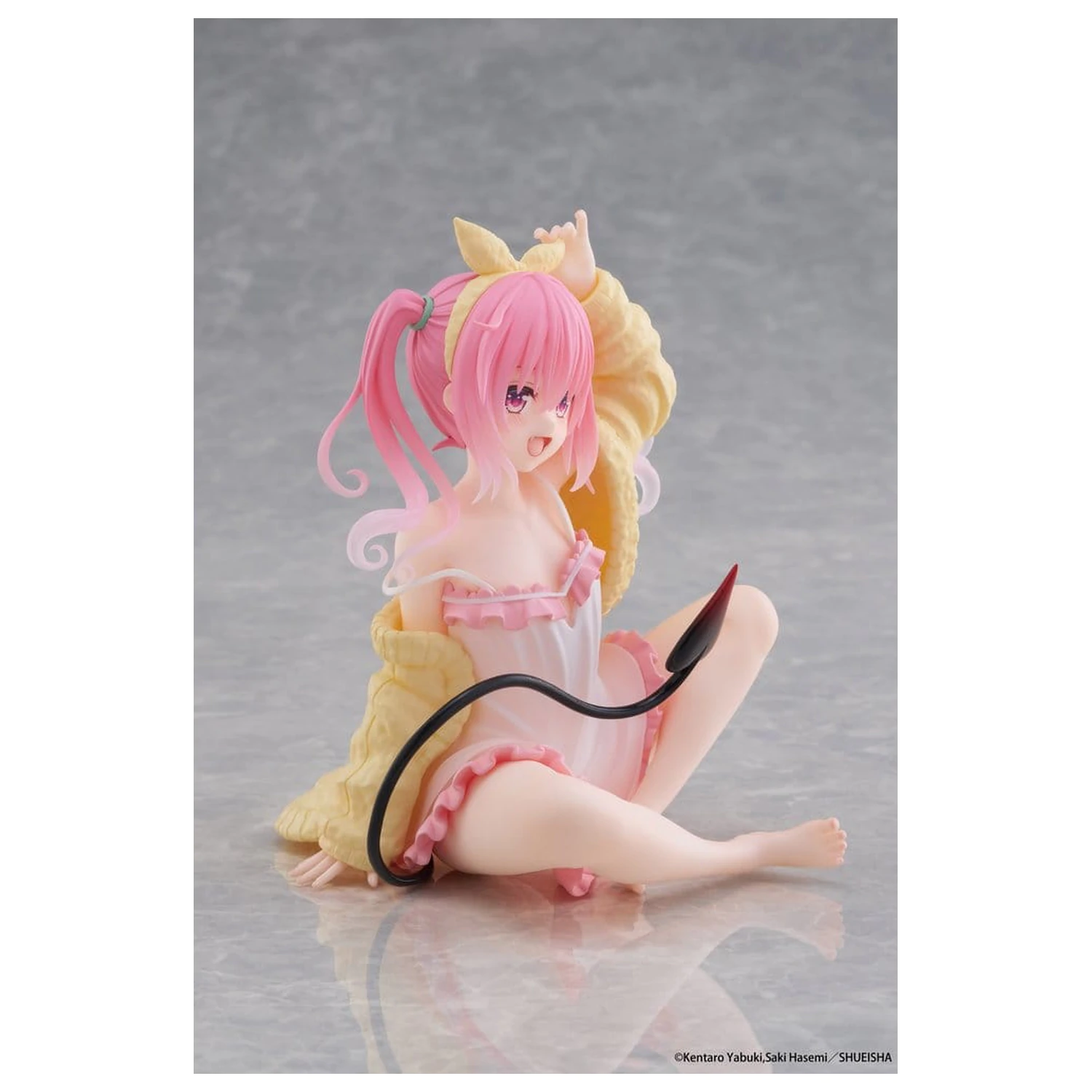 To Love-Ru Darkness Desktop Cute PVC Statue Nana Strój Domowy Wersja 13 cm zdjęcie produktu
