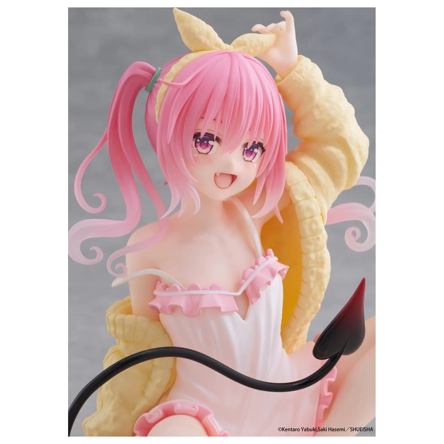 To Love-Ru Darkness Desktop Cute PVC Statue Nana Strój Domowy Wersja 13 cm zdjęcie produktu