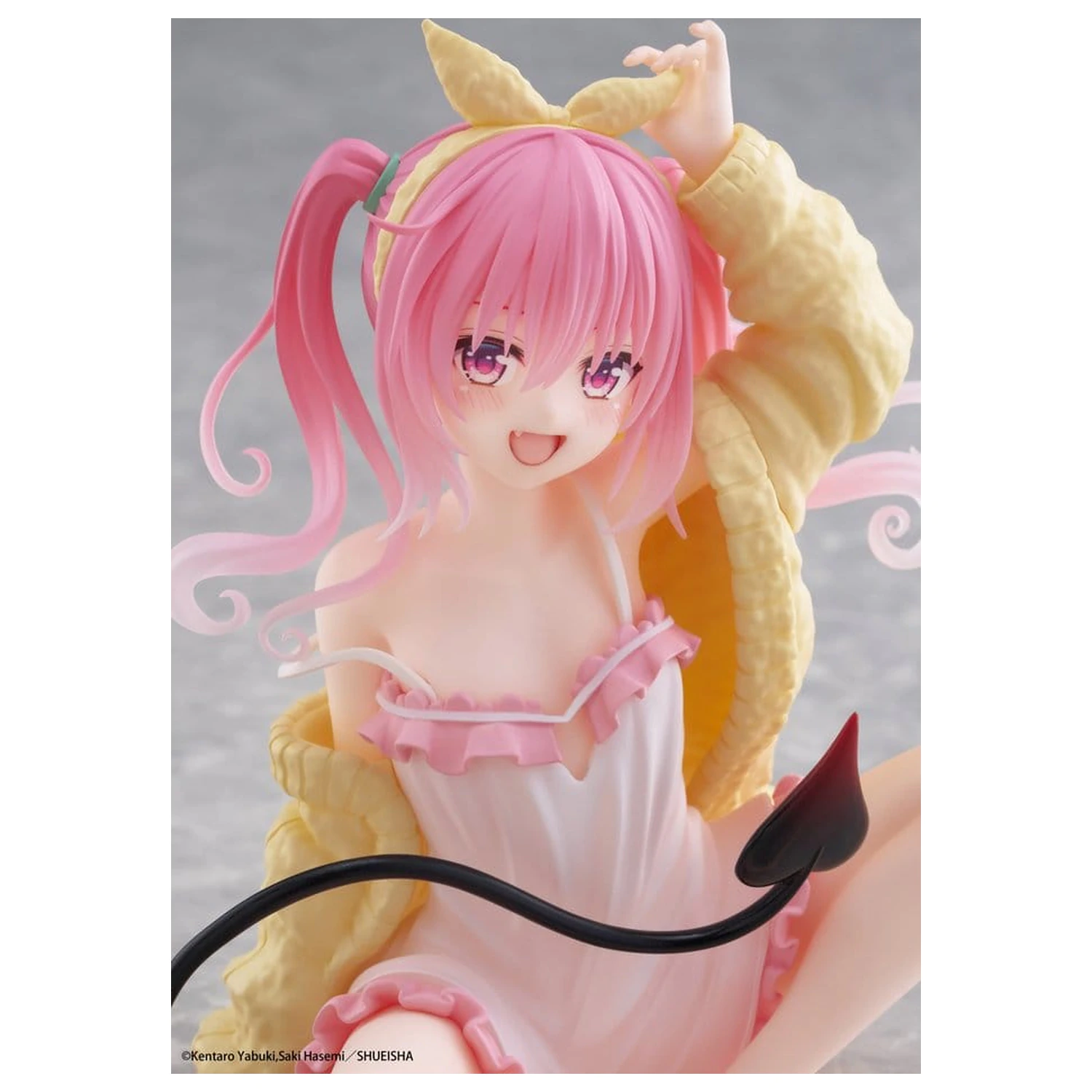 To Love-Ru Darkness Desktop Cute PVC Statue Nana Strój Domowy Wersja 13 cm zdjęcie produktu