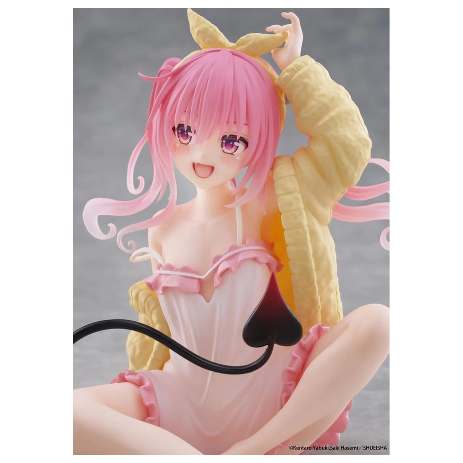 To Love-Ru Darkness Desktop Cute PVC Statue Nana Strój Domowy Wersja 13 cm zdjęcie produktu