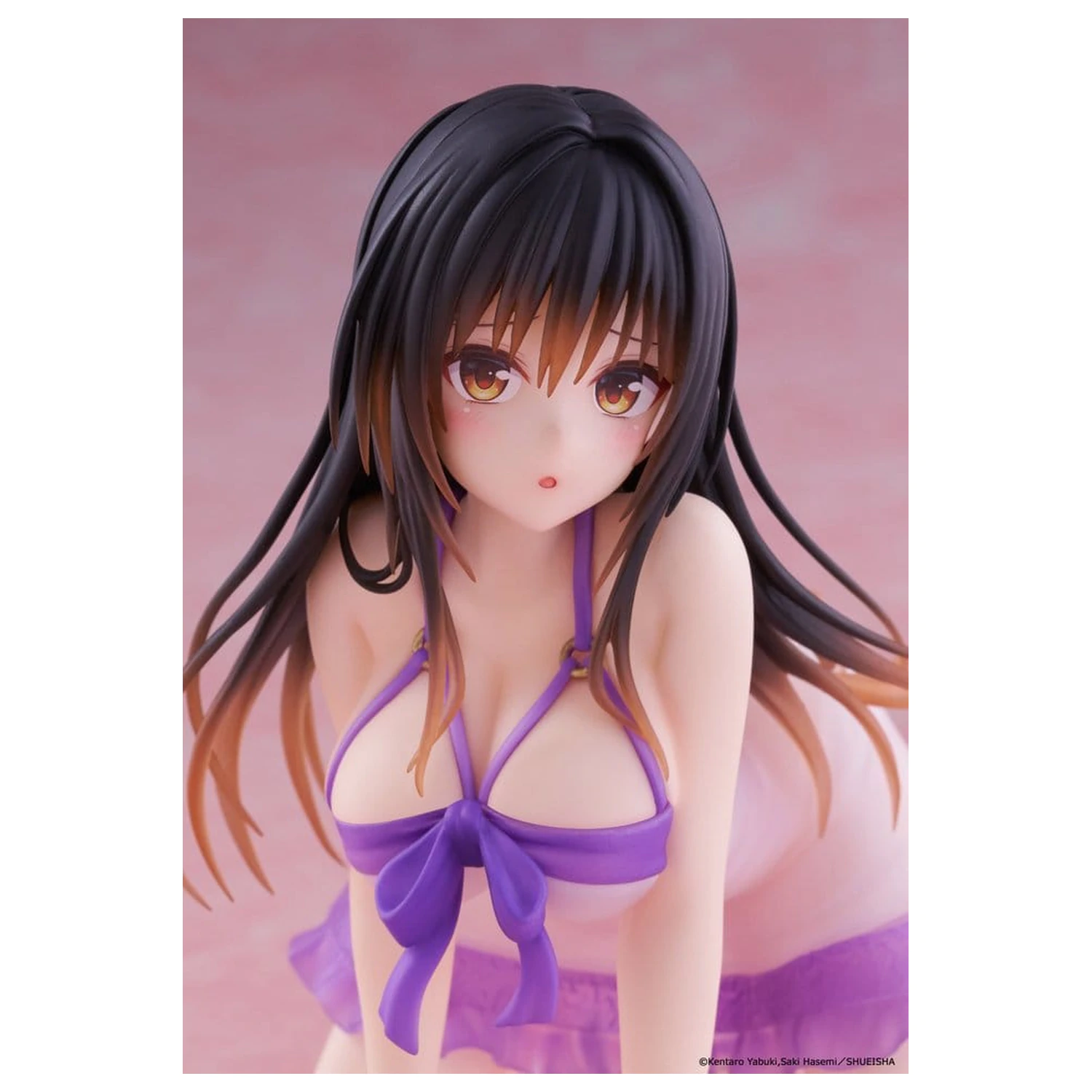 To Love Ru Darkness Desktop Cute figurka z PVC Yui Kotegawa Room wear Ver. 13 cm zdjęcie produktu