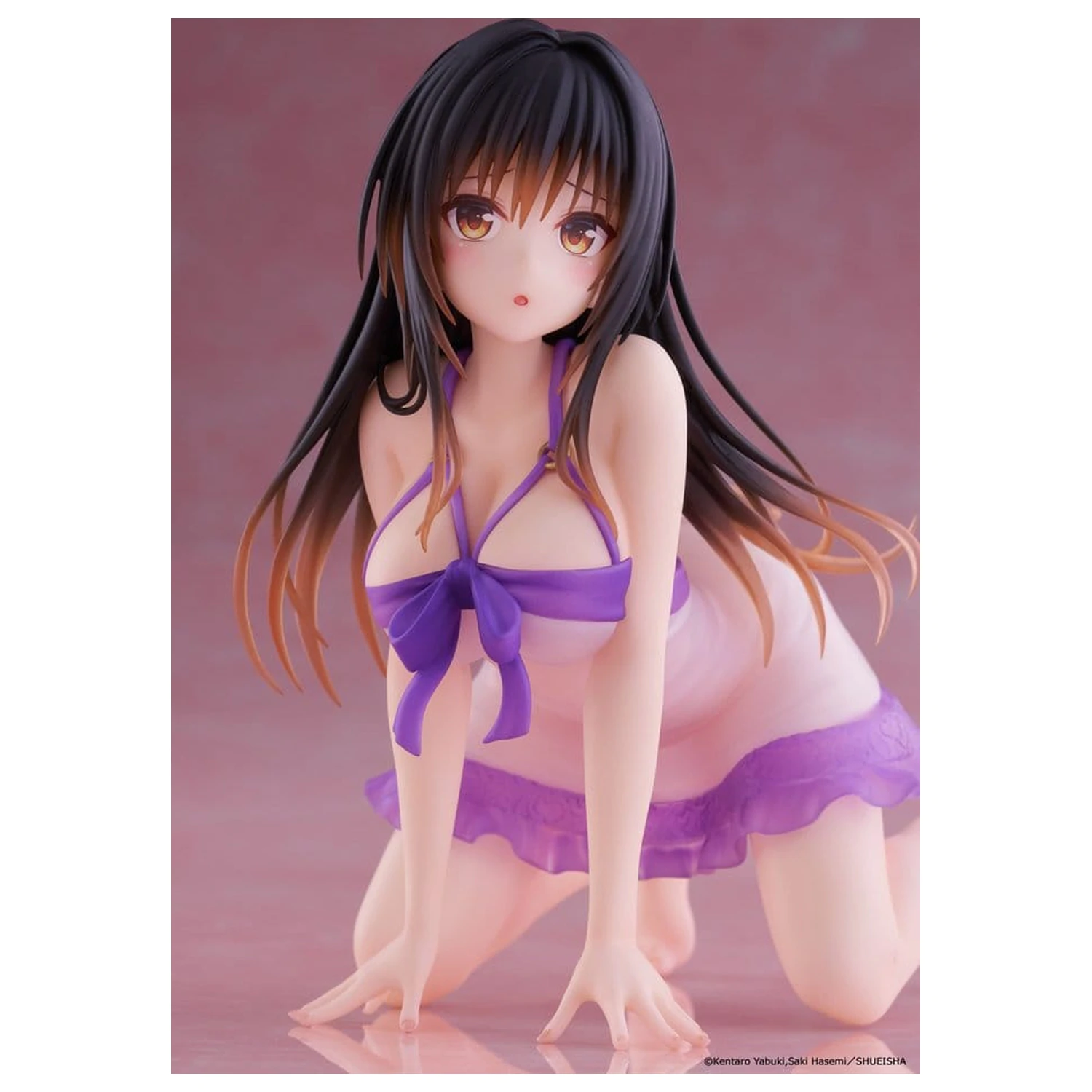 To Love Ru Darkness Desktop Cute figurka z PVC Yui Kotegawa Room wear Ver. 13 cm zdjęcie produktu
