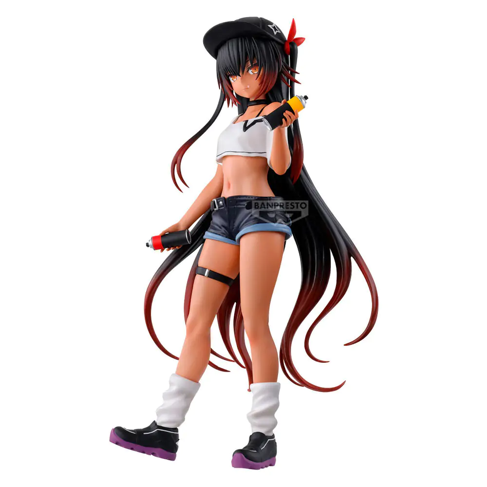 To Love Ru Darkness Glitter & Glamours figurka Nemesis 21cm zdjęcie produktu