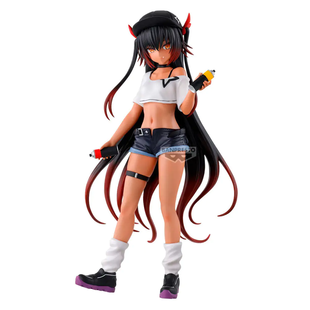 To Love Ru Darkness Glitter & Glamours figurka Nemesis 21cm zdjęcie produktu