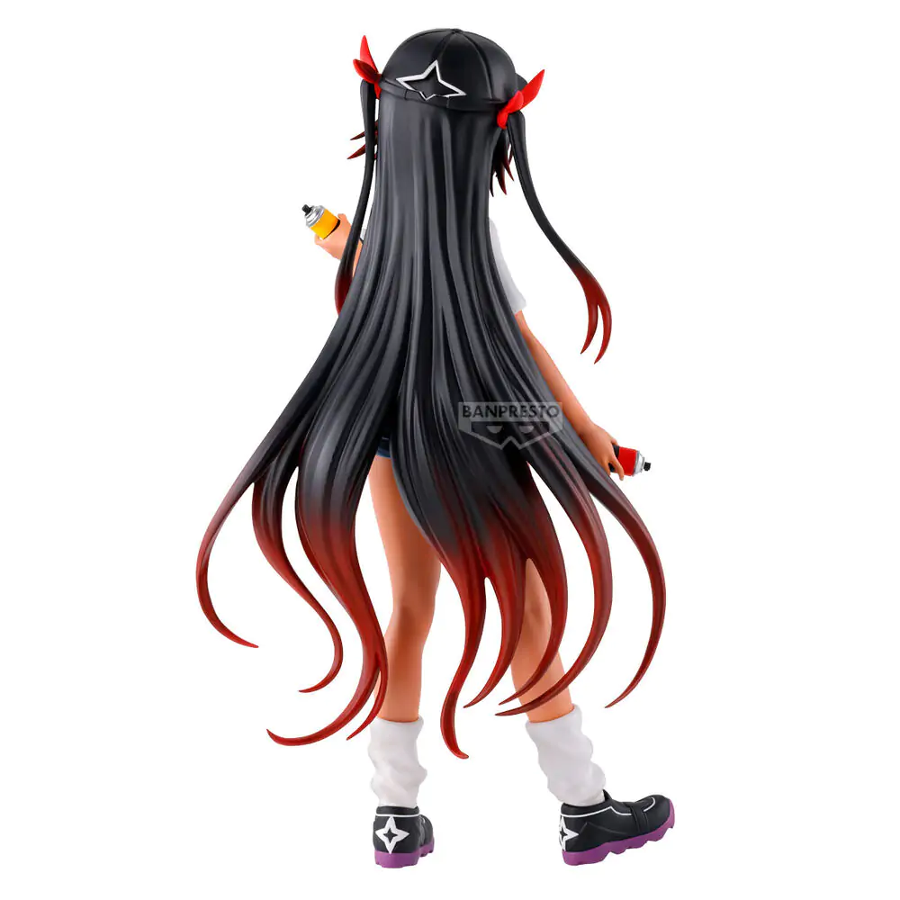 To Love Ru Darkness Glitter & Glamours figurka Nemesis 21cm zdjęcie produktu