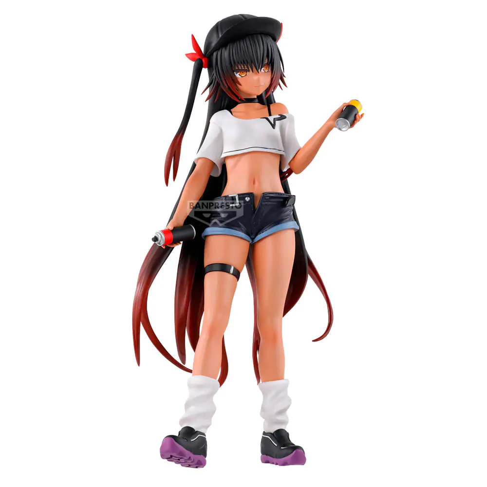 To Love Ru Darkness Glitter & Glamours figurka Nemesis 21cm zdjęcie produktu