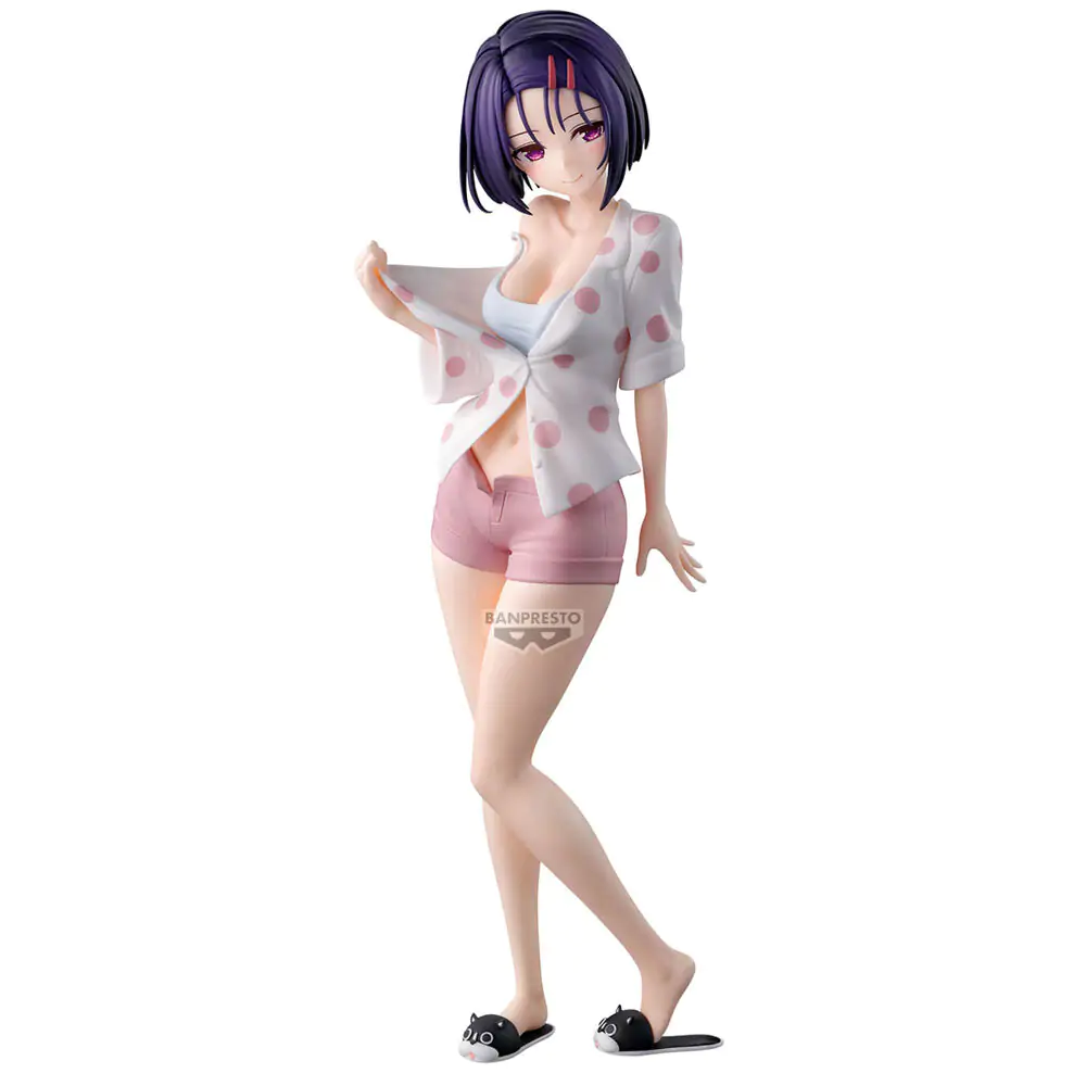 To Love Ru Darkness Haruna Sairenji Glittler & Glamorous figurka 23 cm zdjęcie produktu