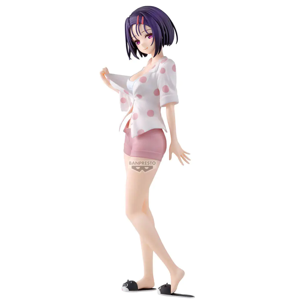 To Love Ru Darkness Haruna Sairenji Glittler & Glamorous figurka 23 cm zdjęcie produktu