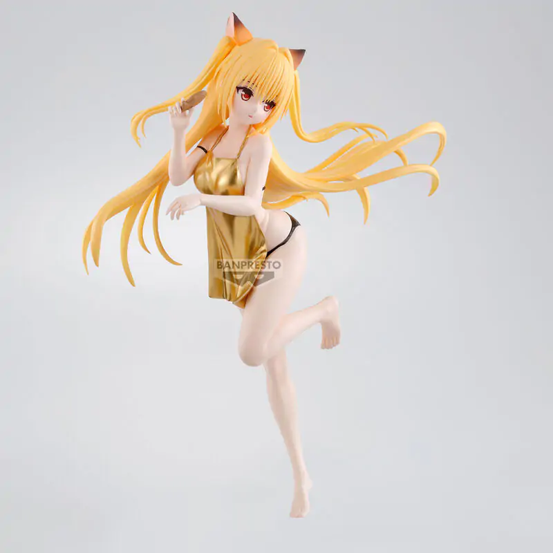 To Love-ru Darkness Konjiki no Yami Glitter and Glamorous figura 23 cm zdjęcie produktu