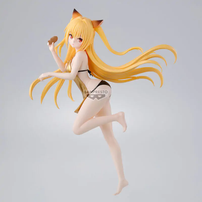 To Love-ru Darkness Konjiki no Yami Glitter and Glamorous figura 23 cm zdjęcie produktu