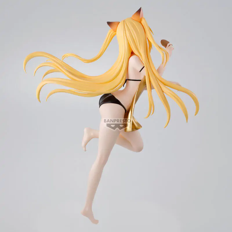 To Love-ru Darkness Konjiki no Yami Glitter and Glamorous figura 23 cm zdjęcie produktu