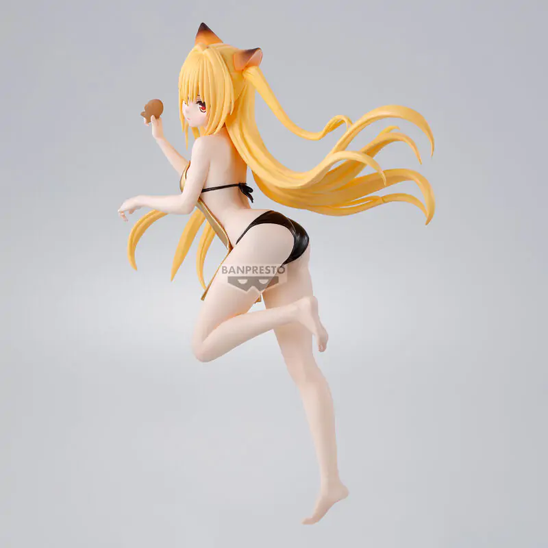 To Love-ru Darkness Konjiki no Yami Glitter and Glamorous figura 23 cm zdjęcie produktu