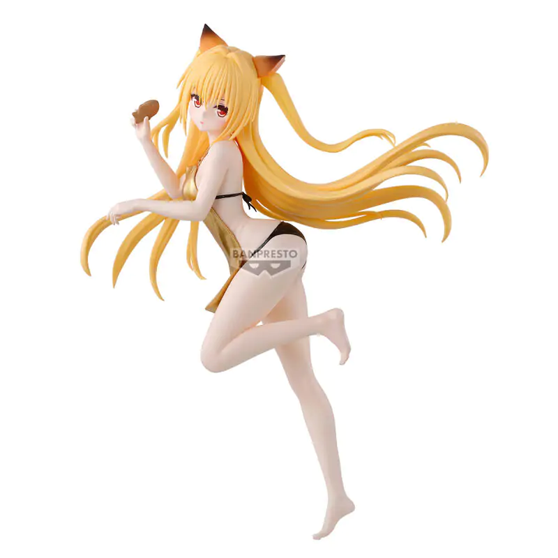 To Love-ru Darkness Konjiki no Yami Glitter and Glamorous figura 23 cm zdjęcie produktu