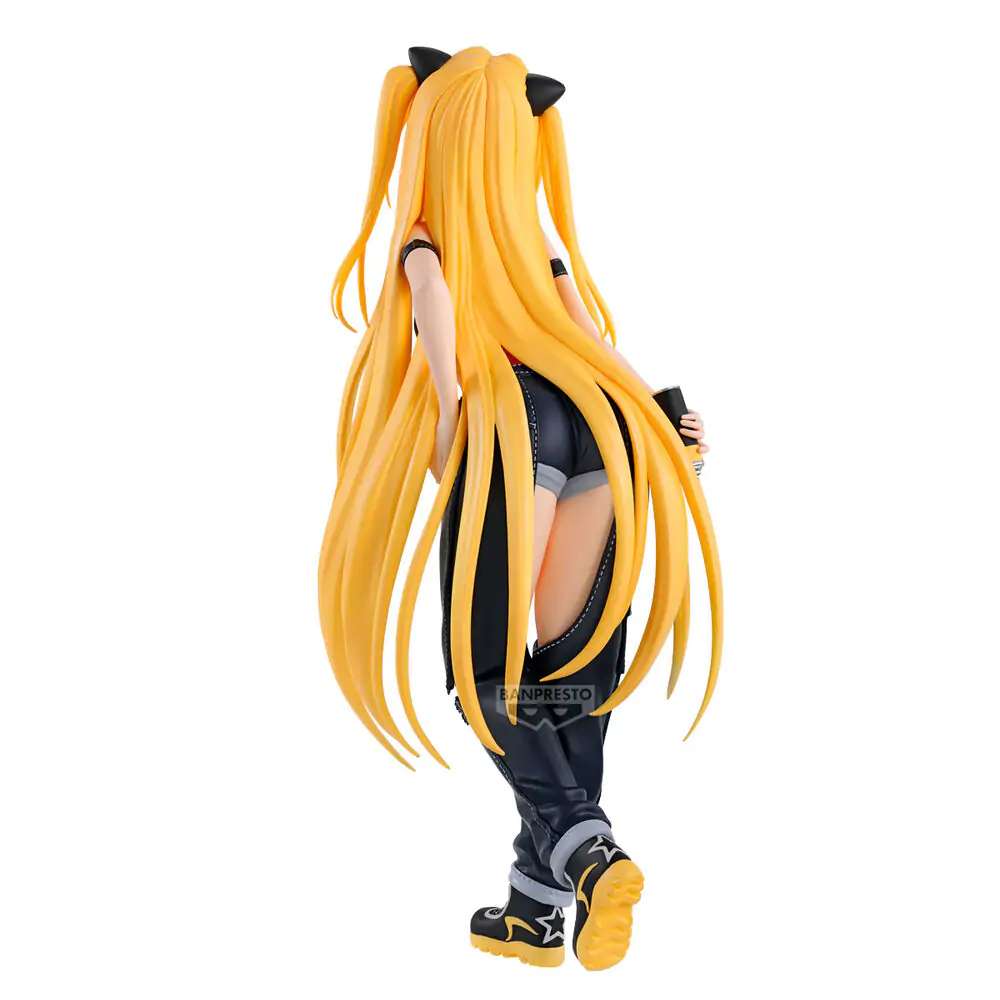 To Love Ru Darkness Konjiki No Yami Glitter & Glamorous figurka 22cm zdjęcie produktu