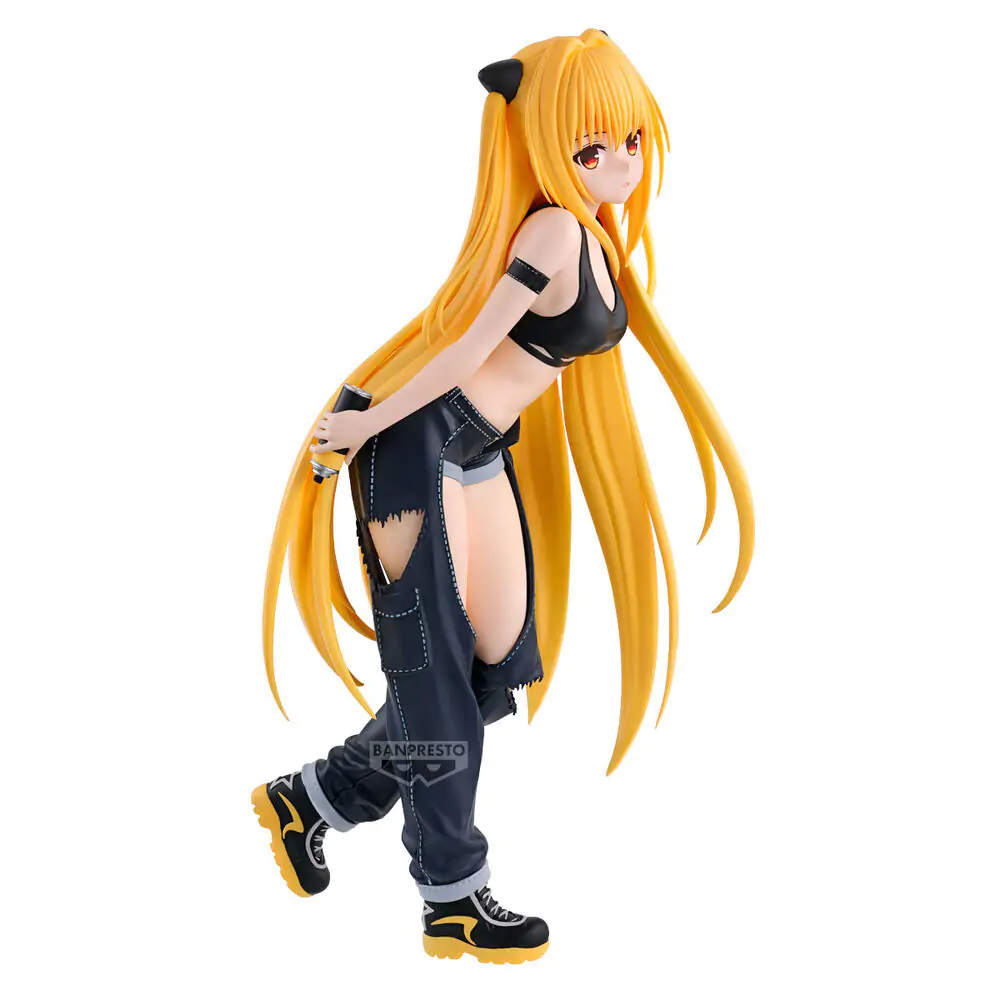 To Love Ru Darkness Konjiki No Yami Glitter & Glamorous figurka 22cm zdjęcie produktu