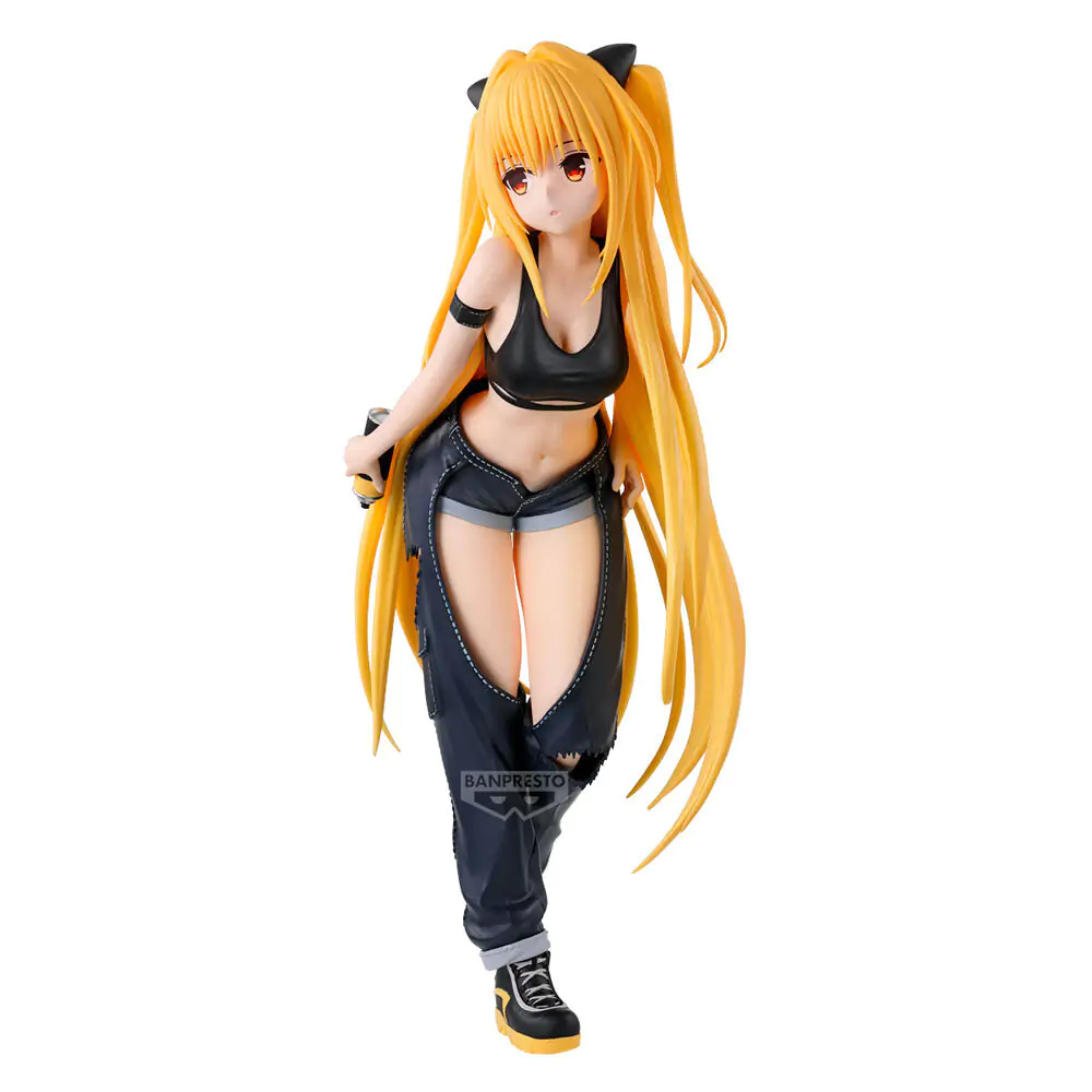 To Love Ru Darkness Konjiki No Yami Glitter & Glamorous figurka 22cm zdjęcie produktu