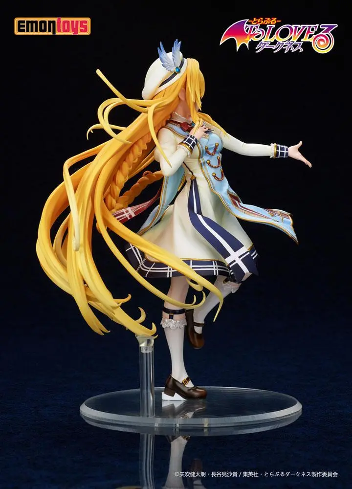 To Love-Ru Darkness PVC Statuetka Konjiki No Yami 24 cm zdjęcie produktu