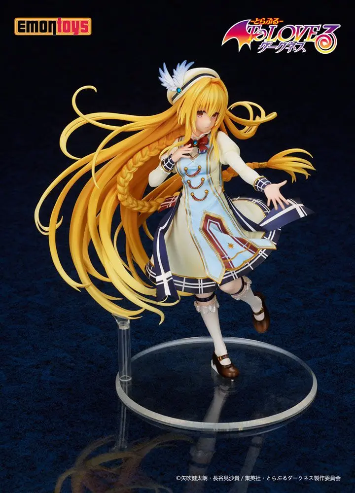 To Love-Ru Darkness PVC Statuetka Konjiki No Yami 24 cm zdjęcie produktu