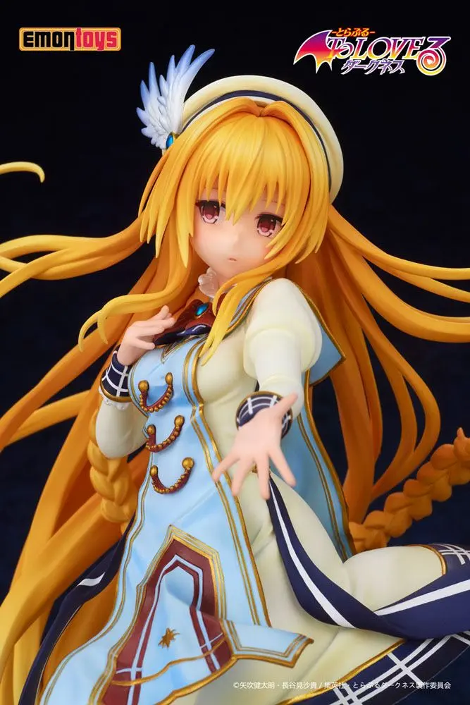 To Love-Ru Darkness PVC Statuetka Konjiki No Yami 24 cm zdjęcie produktu