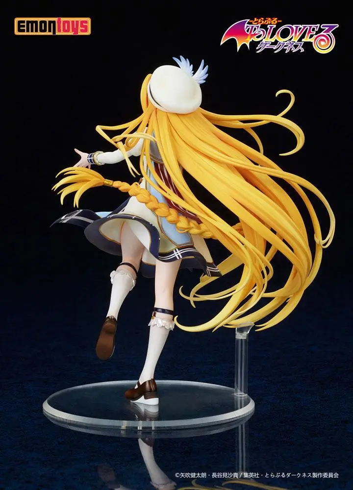 To Love-Ru Darkness PVC Statuetka Konjiki No Yami 24 cm zdjęcie produktu