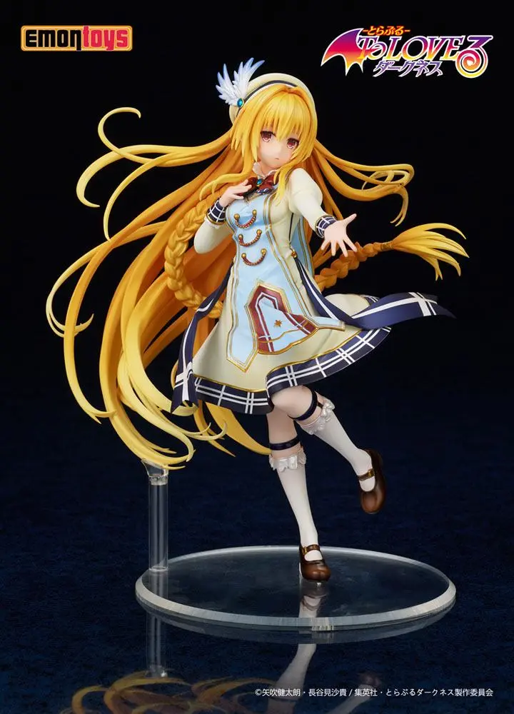 To Love-Ru Darkness PVC Statuetka Konjiki No Yami 24 cm zdjęcie produktu