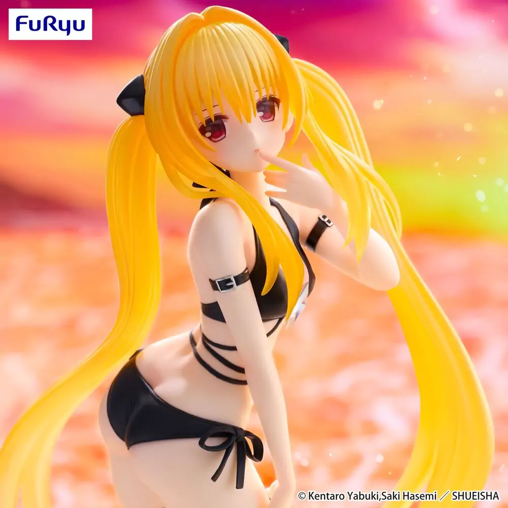 To Love Ru Darkness Konjiki No Yami Trio-Try-It figurka 19cm zdjęcie produktu