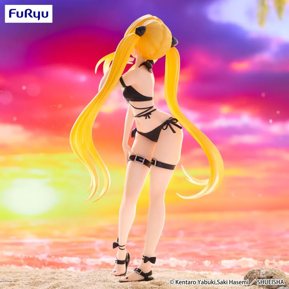 To Love Ru Darkness Konjiki No Yami Trio-Try-It figurka 19cm zdjęcie produktu