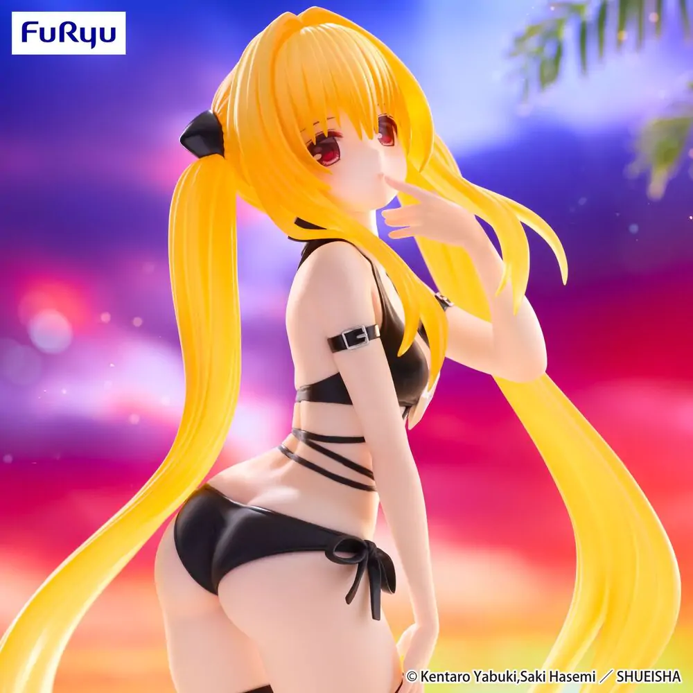To Love Ru Darkness Konjiki No Yami Trio-Try-It figurka 19cm zdjęcie produktu