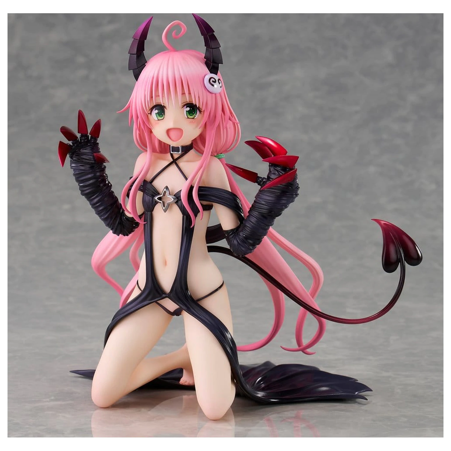 To Love-Ru Darkness figurka z PVC Lala Satalin Deviluke Fillette Ver. 15 cm zdjęcie produktu